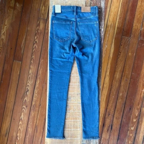 NWT, Madewell, High Rise Roadtripper Skinny Jeans - Picture 5 of 15